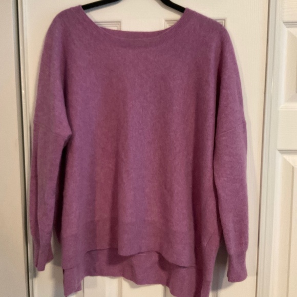 Eileen Fisher Cashmere Sweater - Picture 1 of 4